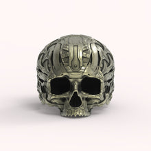 Cargar imagen en el visor de la galería, Latón TechSkull.6