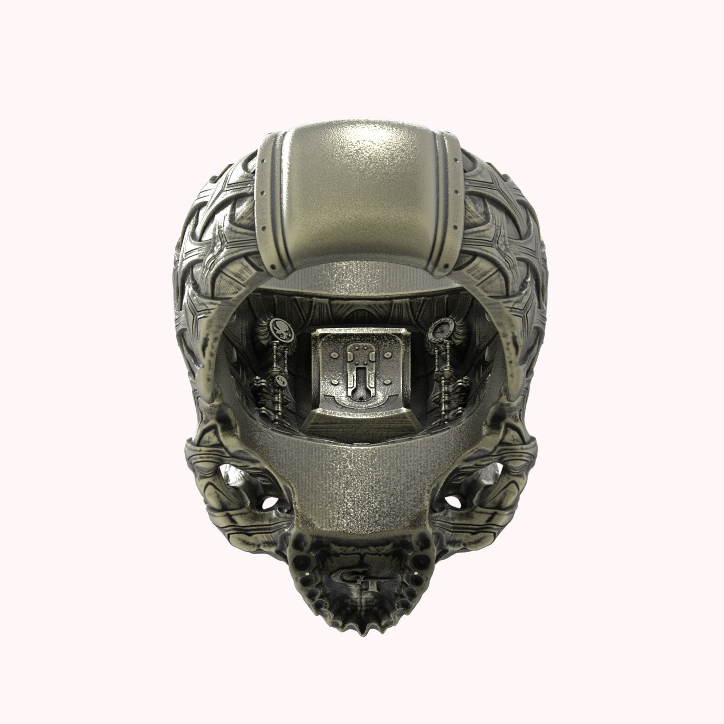 Latón TechSkull.6