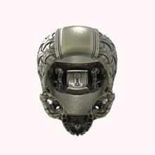 Load image into Gallery viewer, Brass TechSkull.6