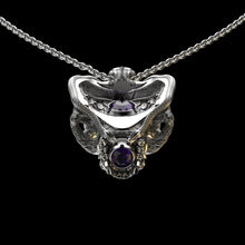 Load image into Gallery viewer, PsychedeliTech.4 Pendant Sterling
