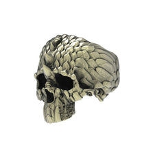 Load image into Gallery viewer, Bronze RhinoGhost Ring