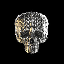 Load image into Gallery viewer, RhinoGhost Ring Sterling