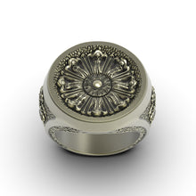 Load image into Gallery viewer, Bronze Ornamental Signet