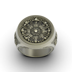 Bronze Ornamental Signet