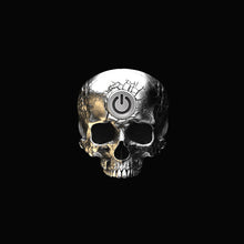 Load image into Gallery viewer, Tech Skull.2 Power Skull