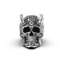 Load image into Gallery viewer, TechSkull.3 Ring