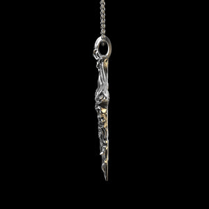 Victory Pendant II Sterling Silver