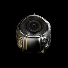 Load image into Gallery viewer, TechSkull.7 Sterling Silver