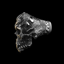 Load image into Gallery viewer, TechSkull.7 Sterling Silver